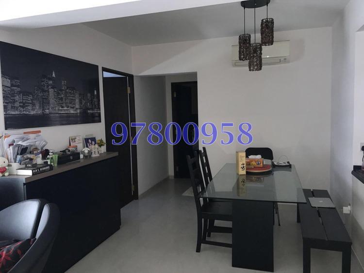 Blk 448 Yishun Ring Road (Yishun), HDB 4 Rooms #161003002